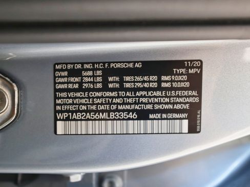 Used 2021 Porsche Macan S image 62