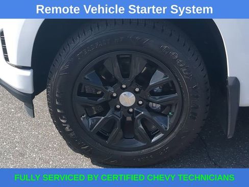 Used 2021 Chevrolet Silverado 1500 Custom image 18