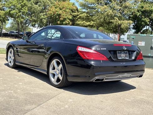 Used 2015 Mercedes-Benz SL 550 image 9