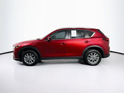 Used 2023 MAZDA CX-5 AWD 2.5 S w/ Select Package image 4