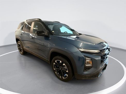 Used 2025 Chevrolet Equinox RS w/ Safety and Technology Package image 1