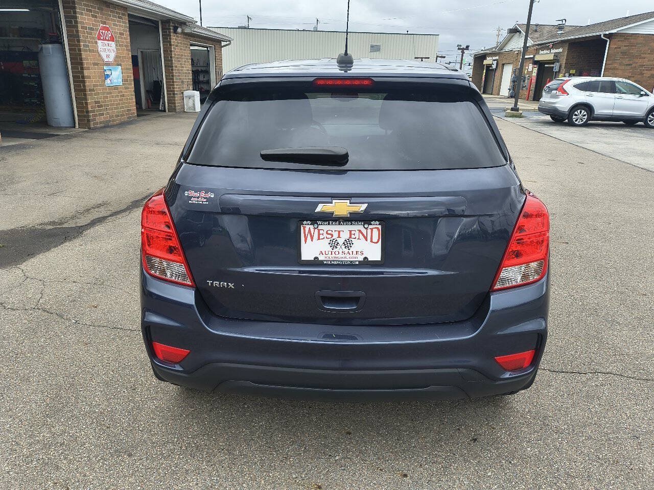 Used 2019 Chevrolet Trax LS FWD image 5