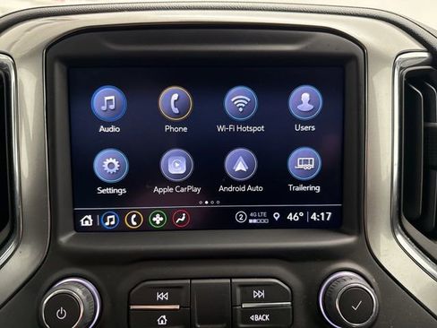 Used 2022 Chevrolet Silverado 1500 RST w/ Convenience Package II image 35