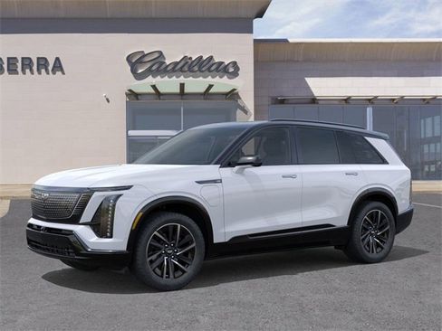 New 2026 Cadillac Vistiq Sport w/ LPO, Floor Liner Package image 2