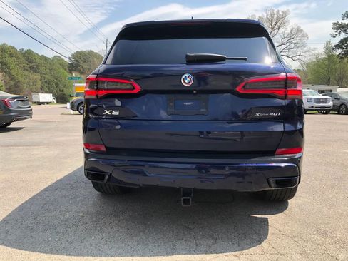 Used 2020 BMW X5 xDrive40i w/ Executive Package image 4
