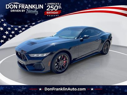 Used 2024 Ford Mustang GT Premium