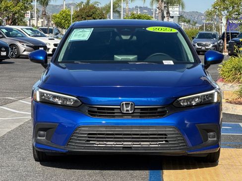 Used 2023 Honda Civic EX image 9