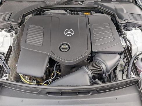 New 2026 Mercedes-Benz C 300 4MATIC Sedan image 18