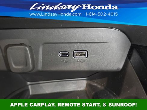 Used 2024 Chevrolet Trax RS w/ Sunroof Package image 20