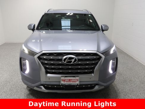 Used 2020 Hyundai Palisade Limited image 3