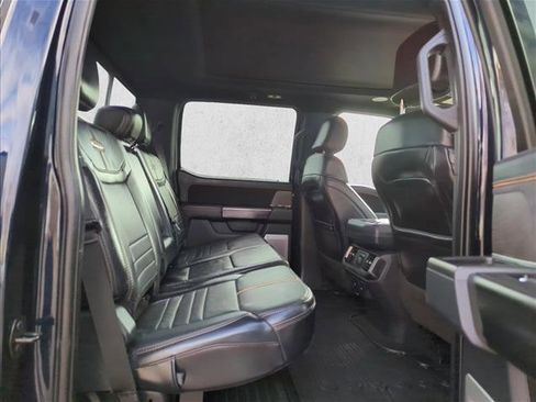 Certified 2022 Ford F150 Platinum w/ Equipment Group 701A High image 19