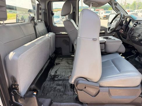 Used 2012 Ford F350 XL w/ Skid Plate Pkg AWD/4WD image 6