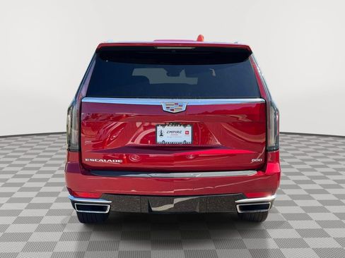 Used 2022 Cadillac Escalade ESV Premium Luxury AWD/4WD image 5