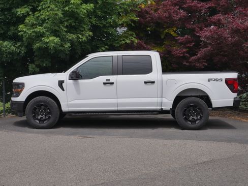 New 2026 Ford F150 STX w/ Equipment Group 201A FX4 AWD/4WD image 16