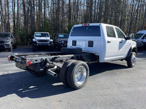 New 2026 RAM 4500 Tradesman w/ Chrome Appearance Group image 8