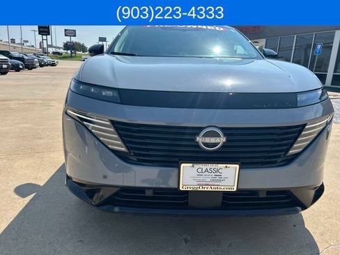 Used 2025 Nissan Murano Platinum w/ Cargo Package AWD/4WD image 4