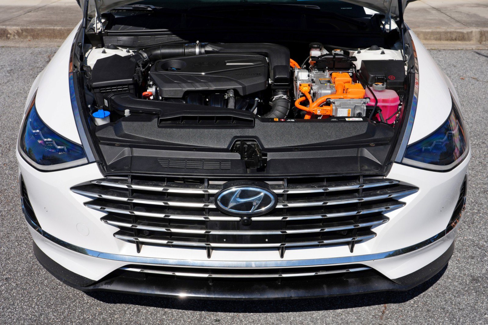 Used 2021 Hyundai Sonata Limited FWD image 7