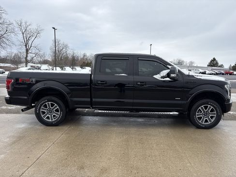 Used 2016 Ford F150 Lariat w/ Equipment Group 502A Luxury image 3