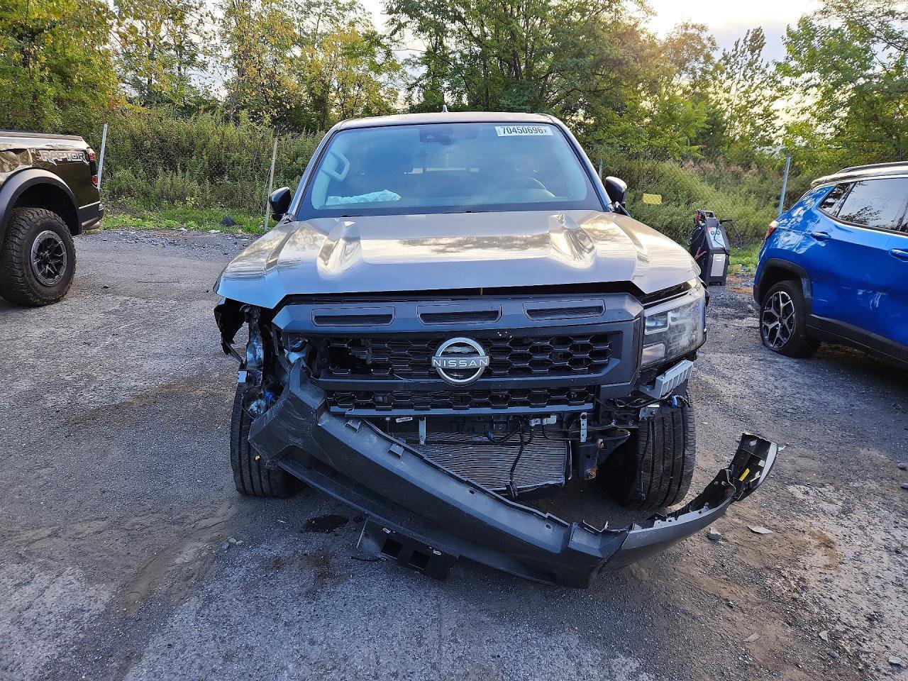 Used 2026 Nissan Frontier S AWD/4WD image 2