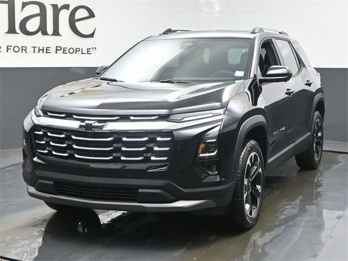 New 2026 Chevrolet Equinox LT image 7