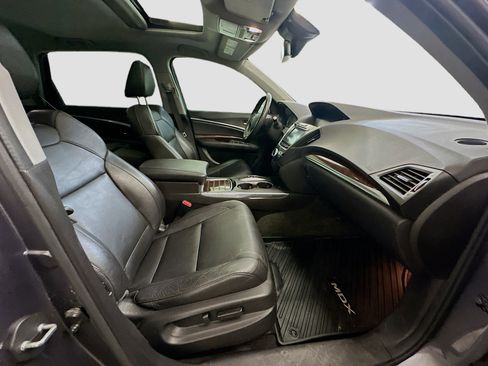 Used 2018 Acura MDX SH-AWD w/ Technology Package image 34