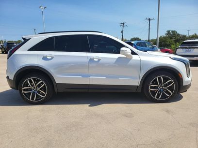 Used 2020 Cadillac XT4 Sport