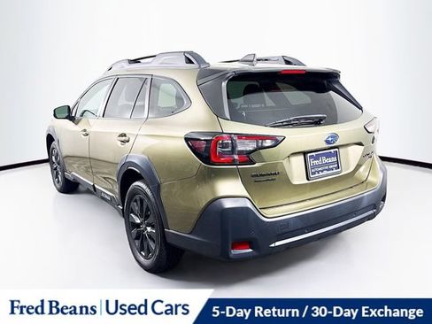Used 2024 Subaru Outback Onyx Edition XT AWD/4WD image 6