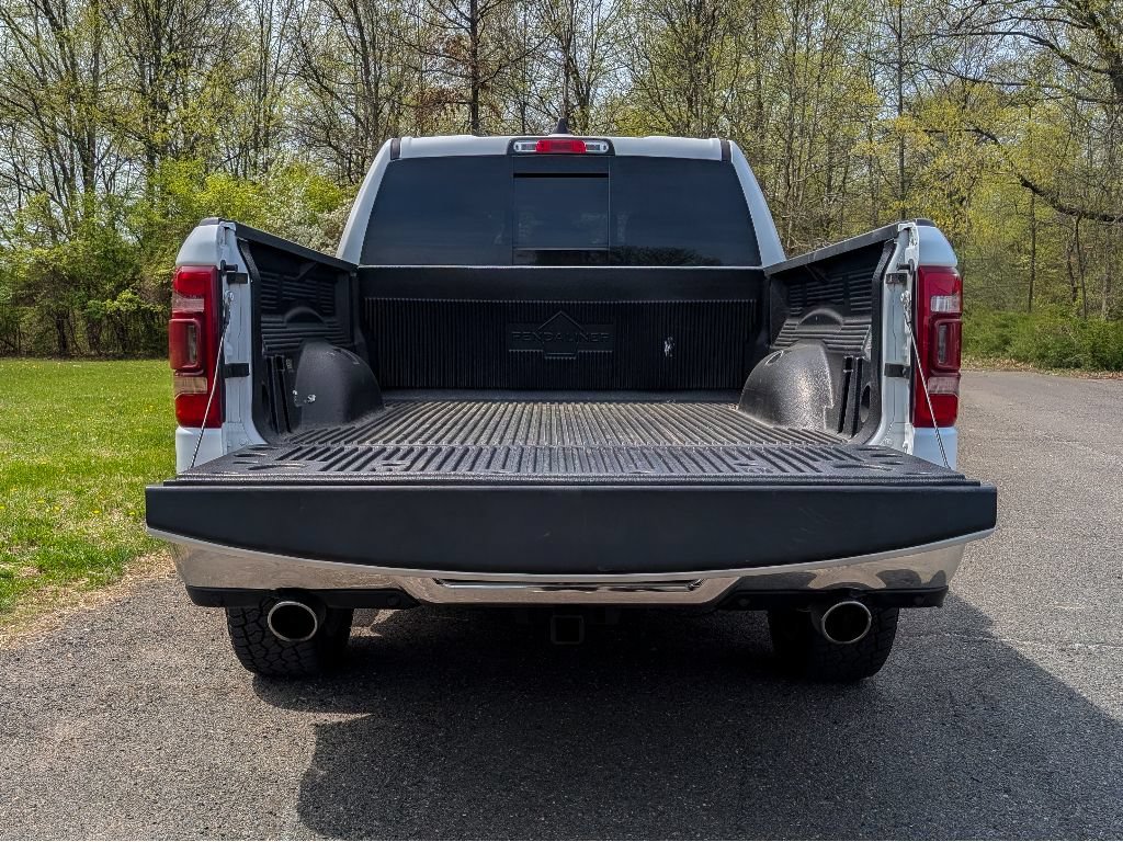 Used 2020 RAM 1500 Laramie AWD/4WD image 7