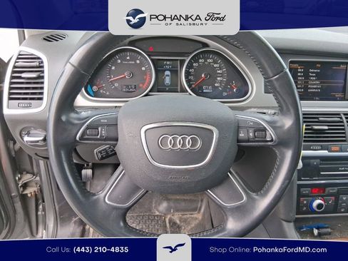 Used 2015 Audi Q7 3.0T Premium Plus w/ Premium Plus Package image 10