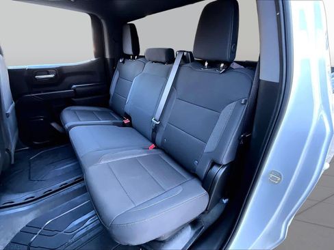 Used 2024 Chevrolet Silverado 1500 Custom w/ LPO, Dark Essentials Package AWD/4WD image 20