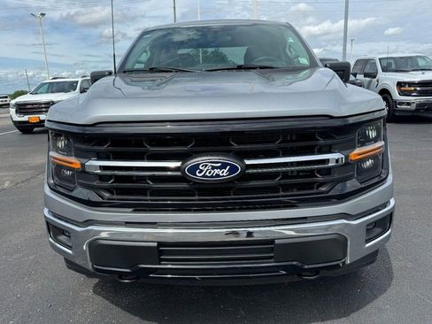 Used 2025 Ford F150 XLT w/ Equipment Group 301A Standard AWD/4WD image 9