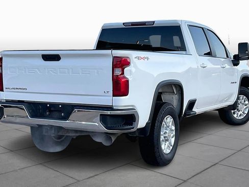 Used 2022 Chevrolet Silverado 2500 LT w/ Fleet Comfort Package image 14