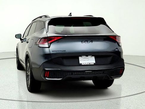 Used 2025 Kia Sportage X-Line Prestige AWD/4WD image 6