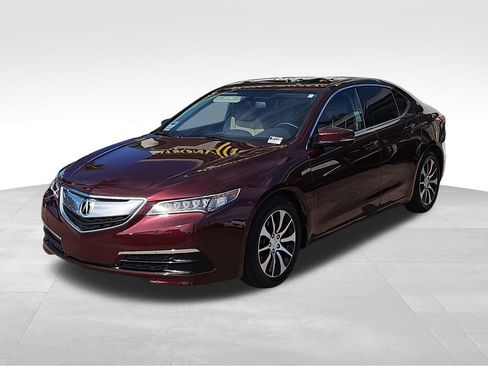 Used 2015 Acura TLX image 7