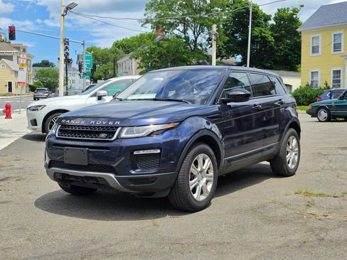 Used 2018 Land Rover Range Rover Evoque AWD/4WD image 3