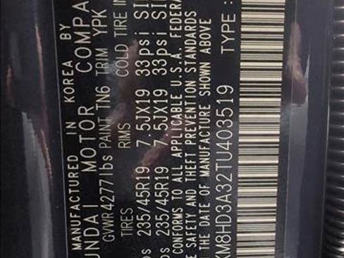 New 2026 Hyundai Kona SEL Premium image 20