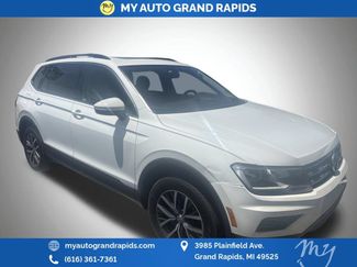 Used 2019 Volkswagen Tiguan SE w/ Panoramic Sunroof Package AWD/4WD video 1