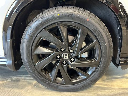 Used 2021 Honda HR-V Sport image 23