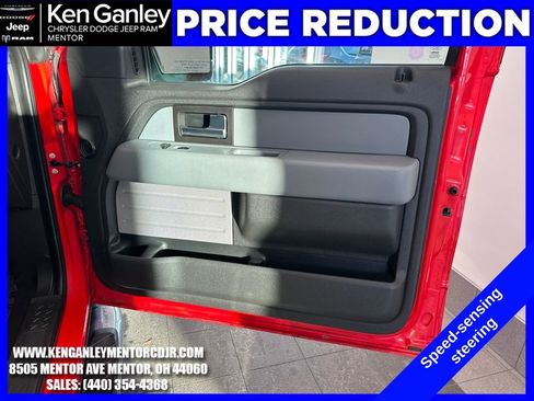 Used 2014 Ford F150 XLT w/ Equipment Group 302A Luxury image 24