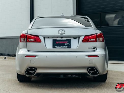 Used 2011 Lexus IS F RWD image 16
