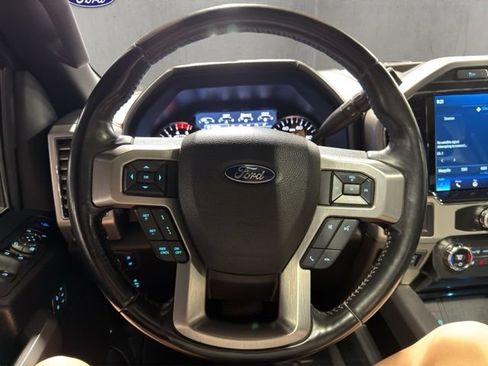 Used 2020 Ford F250 Platinum w/ Tremor Off-Road Package AWD/4WD image 25
