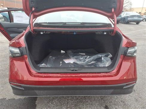 New 2026 Nissan Sentra SV image 9