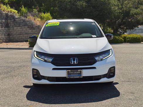 New 2026 Honda Odyssey Sport-L image 8