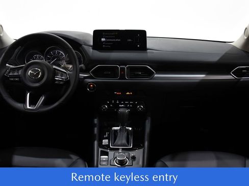 New 2025 MAZDA CX-5 AWD 2.5 S w/ Select Package image 8
