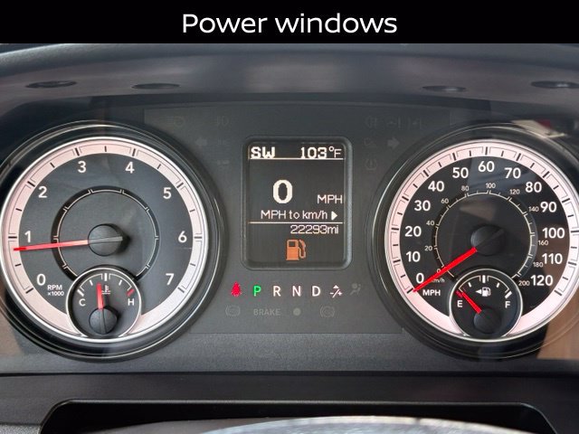 Used 2023 RAM 1500 Tradesman w/ Tradesman SXT Package AWD/4WD image 15