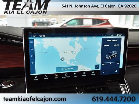 Used 2022 Lincoln Navigator L Reserve w/ Monochromatic Package AWD/4WD image 30