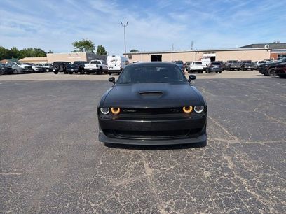 Used 2021 Dodge Challenger R/T Scat Pack