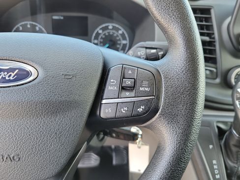 Used 2025 Ford Transit 250 Low Roof w/ Exterior Upgrade Package RWD image 19