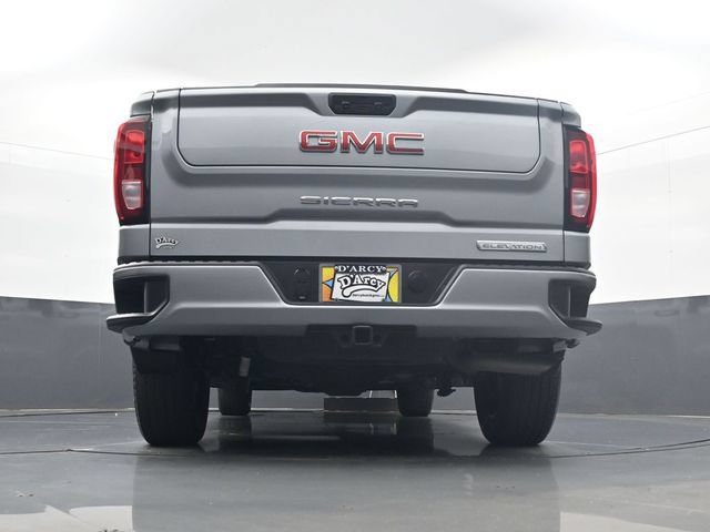 Used 2025 GMC Sierra 1500 Elevation AWD/4WD image 26