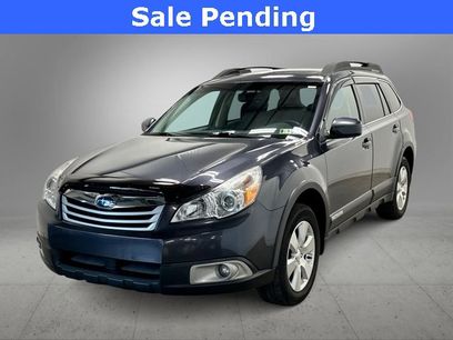 Used 2012 Subaru Outback 3.6R Limited w/ Moonroof Pkg